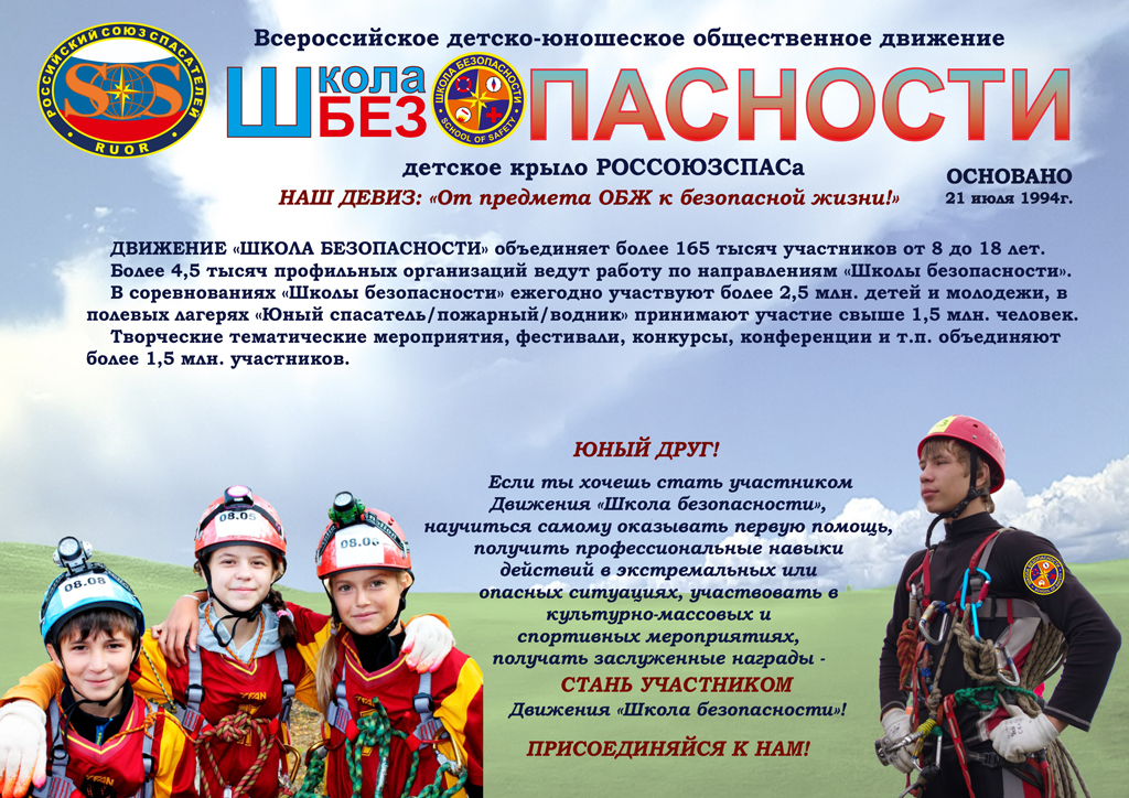 Сценарий конкурса школа безопасности Сценарий конкурса школа безопасности